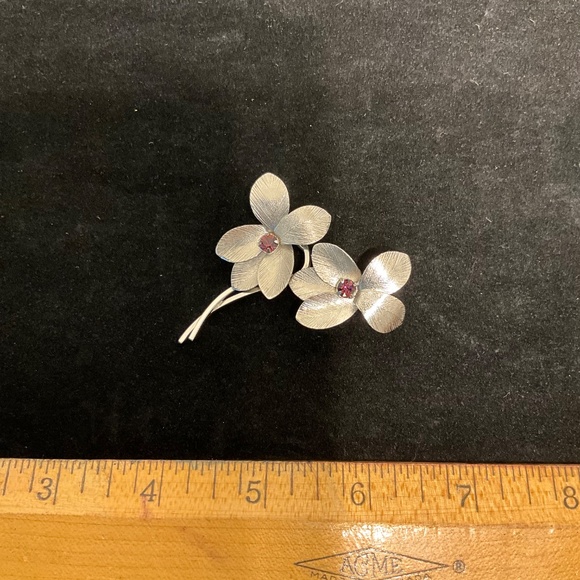 Bond Boyd Sterling Brooch - Picture 1 of 9